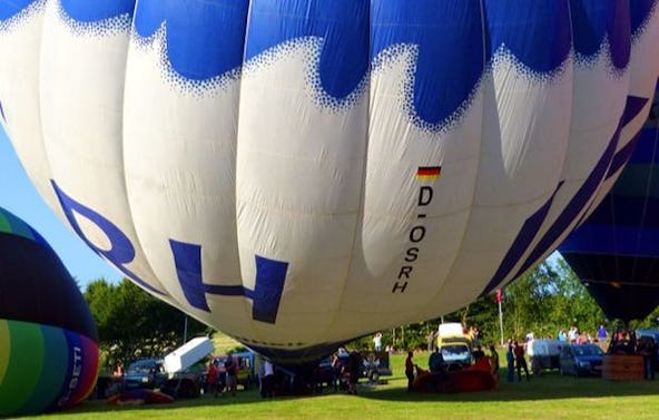 Ballonfahren Calw