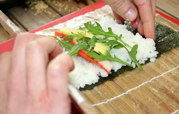 Sushi Kurs Meerbusch (Exklusiv)