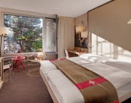 Städtetrip Lausanne für 2 (1 Nacht)