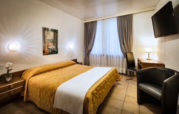 Städtetrip Locarno für 2 (1 Nacht)