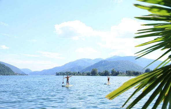 Stand Up Paddle Agno (30 Min.)
