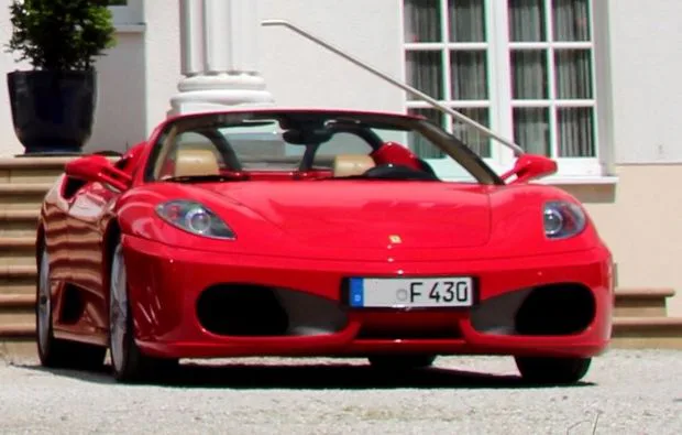 Ferrari F430 selber fahren Lübeck (50 min) - 3
