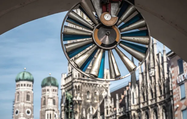 Stadtführung - Zeichen & Wunder Glücksorte München - 4