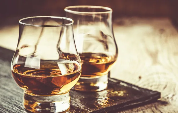 Whisky Käse Tasting Berlin - 3