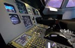 Flugsimulator A320 München (60 Min.)