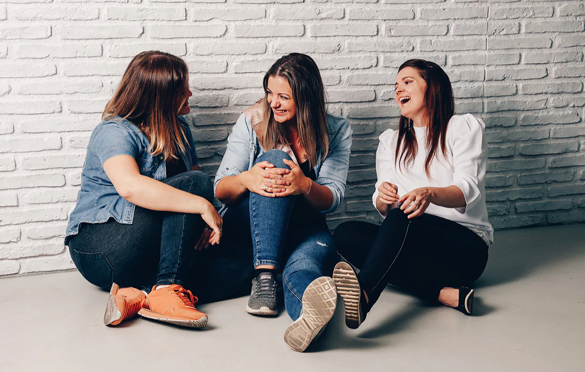 Best-Friends-Fotoshooting Düsseldorf - 3