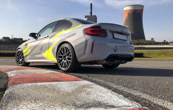Rennstreckentraining BMW M2 Competition Oschersleben