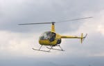 Helikopter selber fliegen Busano