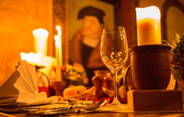 Candle Light Dinner für 2 Eisenach