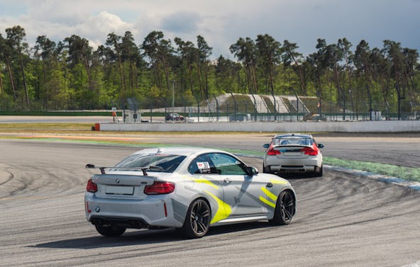 Rennstreckentraining BMW M2 Competition Hockeheimring