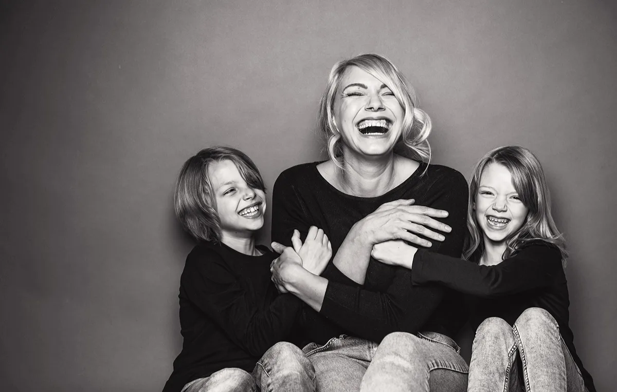 Familien-Fotoshooting Oberhausen - 3