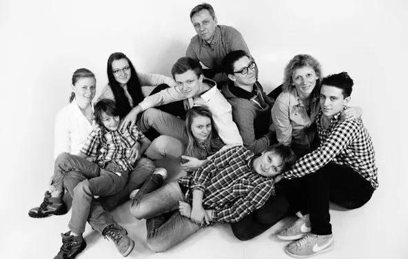 Familien-Fotoshooting Reichenbach