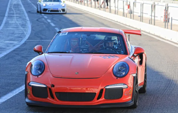 Rennwagen selber fahren Heusden-Zolder - 5
