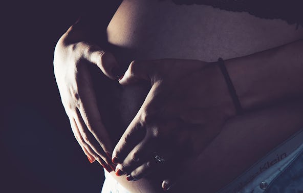 Babybauch Fotoshooting Kassel