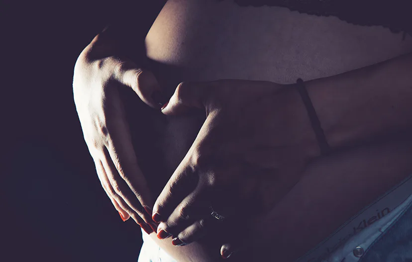 Babybauch Fotoshooting Kassel