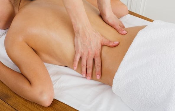 Aromaöl-Massage in Bad Salzuflen
