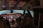 Flugsimulator Boeing 747 Köln