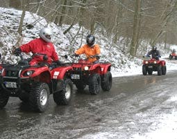 Quad Winter Tour Morsbach