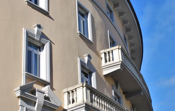 Familienurlaub Lugano für 7 (1 Nacht)