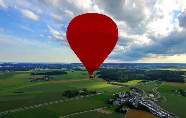 Ballonfahren Biberach an der Riß