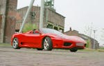 Ferrari F360 Spider fahren Meppen (30 Min.)