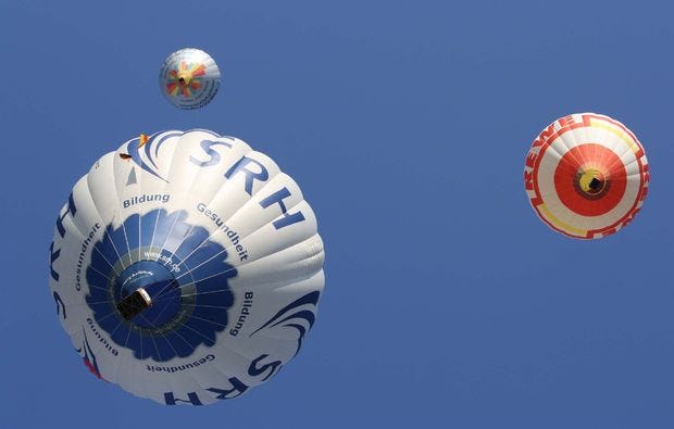 Ballonfahren Ludwigshafen