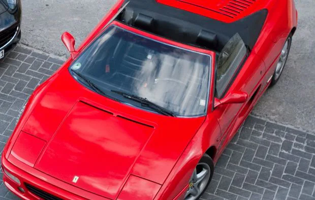 Ferrari F355 Spider selber fahren Neumarkt Oberpfalz (50 min) - 8