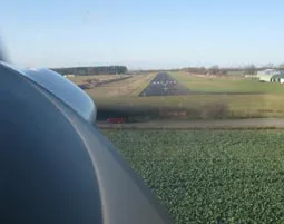 Privatrundflug mit Flugtheorie Fehrbellin (60 Min.) - 2