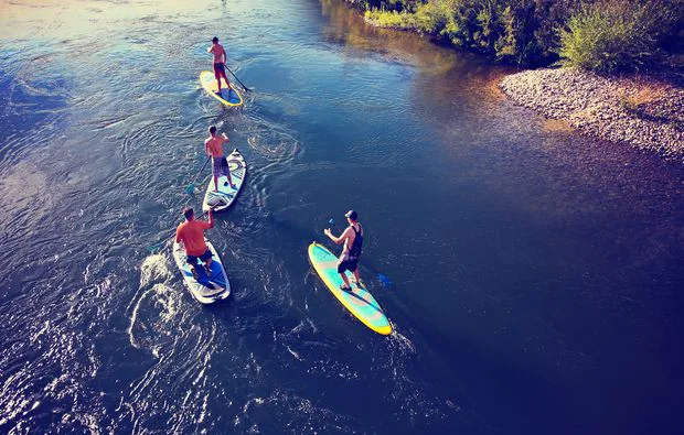 SUP Tour Magdeburg - 4