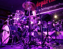 Schlagzeug-Workshop Stuttgart