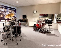 Schlagzeug-Workshop Stuttgart