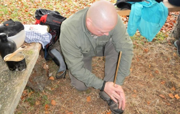 Outdoor Survival Camp Ansbach