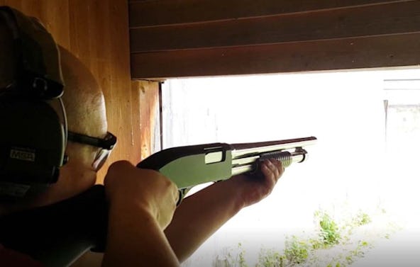 Schießtraining Gewehre & Handfeuerwaffen Erfurt