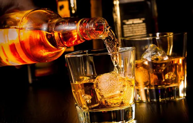 Whisky Verkostung Basel