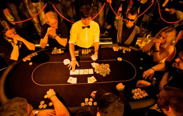 Poker Aufbaukurs Köln