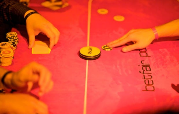 Poker Aufbaukurs Köln
