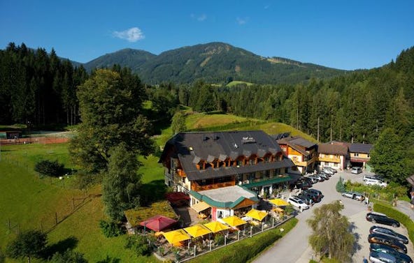 Wellnessurlaub Schladming für 2 (1 Nacht)