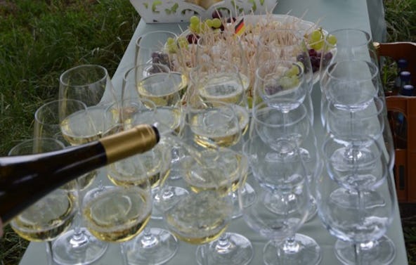 Weinreise Rohrbach für 2 (1 Nacht)