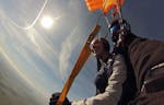 Fallschirm Tandemsprung Barth