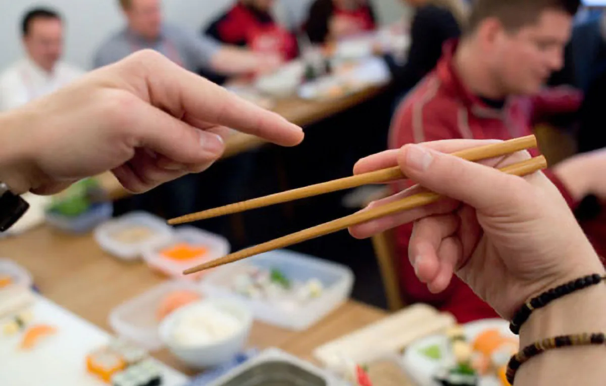 Sushikurs Düsseldorf - 2