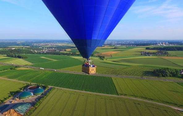 Ballonfahren Kirchheim unter Teck