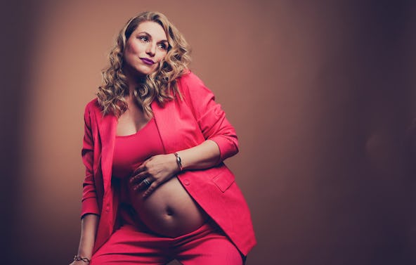 Babybauch Fotoshooting Bielefeld