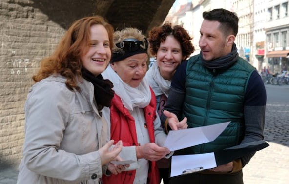 Citythriller Düsseldorf