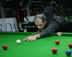 Snooker-Training Schwetzingen - 1