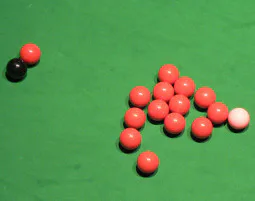 Snooker-Training Schwetzingen - 4