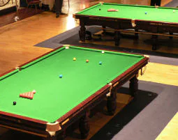 Snooker-Training Schwetzingen - 5