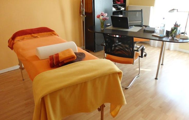 Klangschalen Massage Bremen