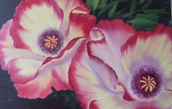 Bob Ross ® Malkurs Domsühl