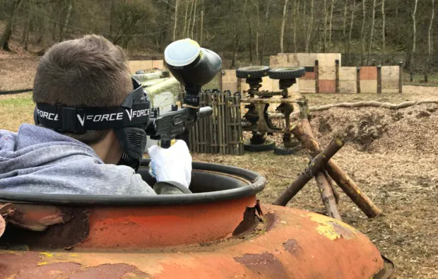 Paintball Ennepetal