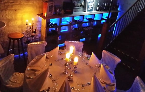 Erlebnisrestaurant Dinner in the Bright Ilberstedt